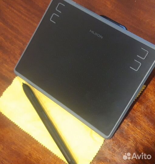 Графический планшет huion