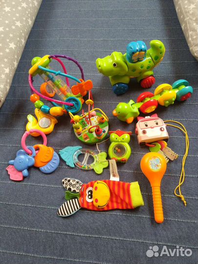 Игрушки