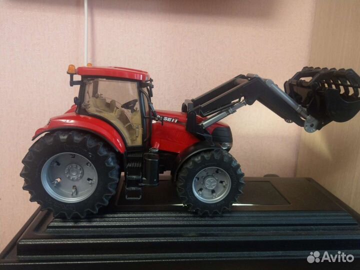 Детский трактор