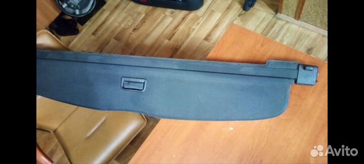 Шторка на Опель Зафиру 2006-2014