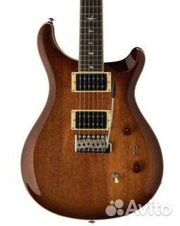 Prsse Standard 24-08 Tobacco Sunburst