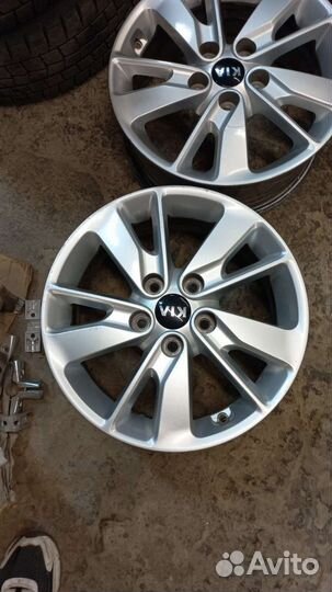 Kia Optima R16 (36) оригинал