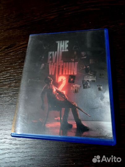 The evil within 2 ps4