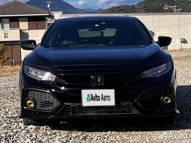 Honda Civic 1.5 CVT, 2019, 34 000 км