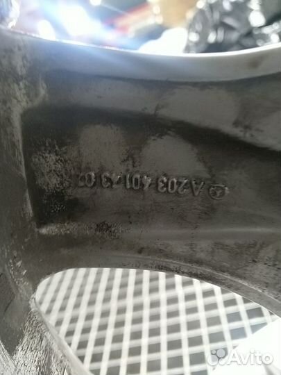 Диск колесный Б\У R16