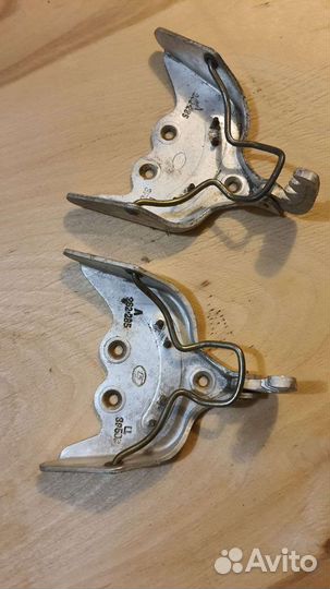 Крепление для лыж