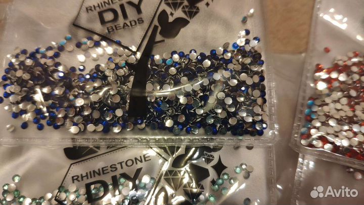 Стразы для ногтей