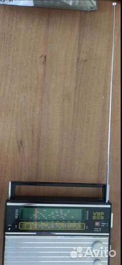 Радиоприемник vef 206