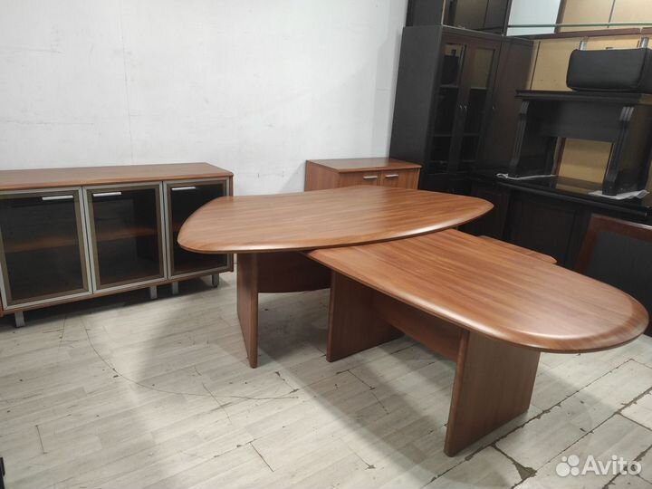 Кабинет руководителя технофорвард б/у 01034