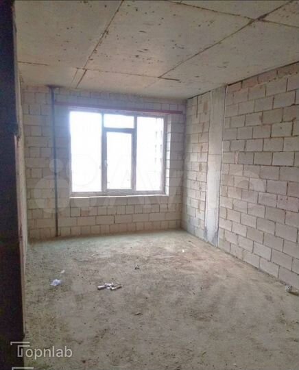 1-к. квартира, 54 м², 4/12 эт.