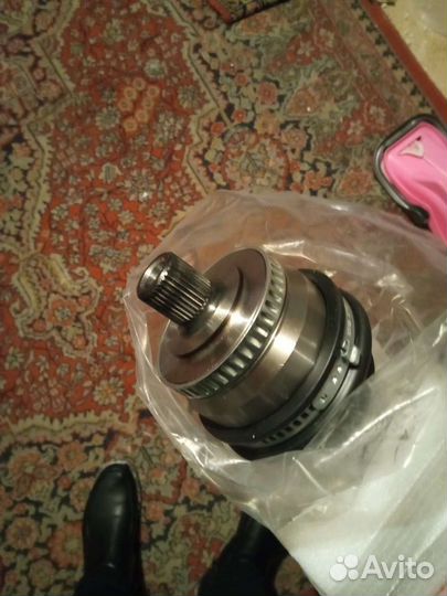 Привода на volkswagen passat б5