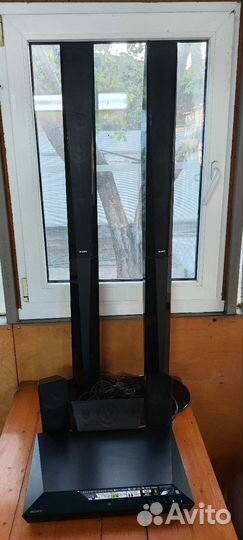 Домашний кинотеатр sony