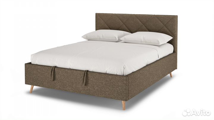 Кровать двуспальная Кармэн 180х200