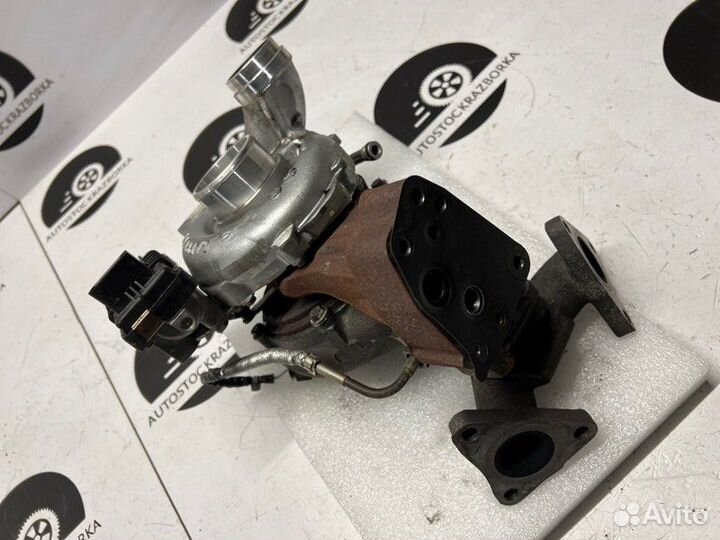 Турбокомпрессор (турбина) Mercedes-Benz X-Class