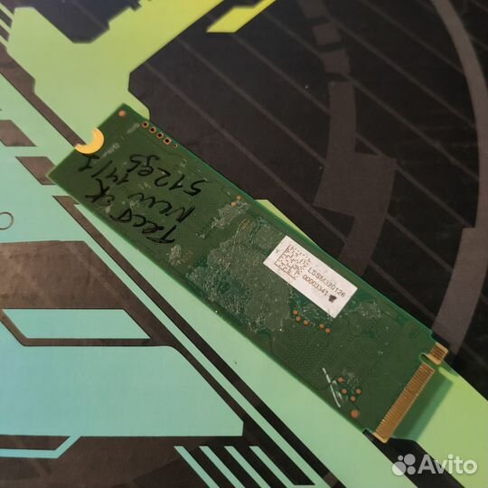 Nvme Ssd 512gb colorful cn600