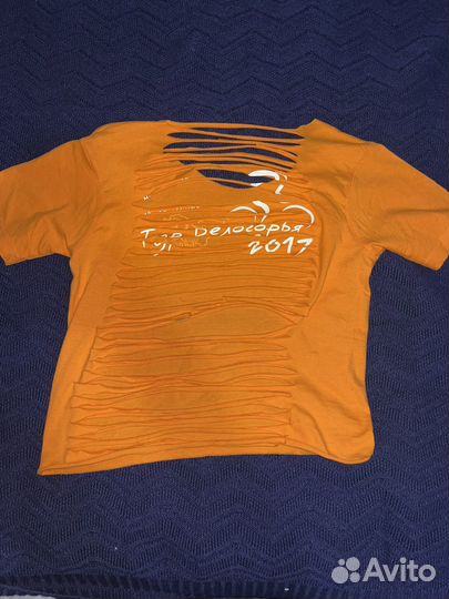 Футболка топ