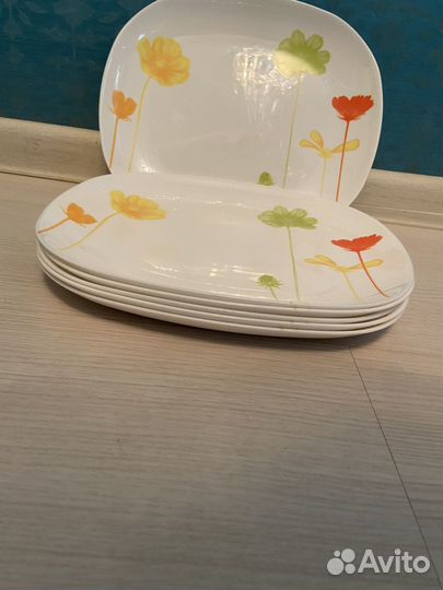 Набор столовой посуды luminarc