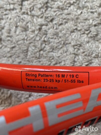 Ракетка для большого тенниса 26