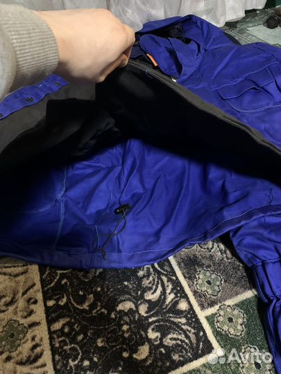 Костюм рабочий