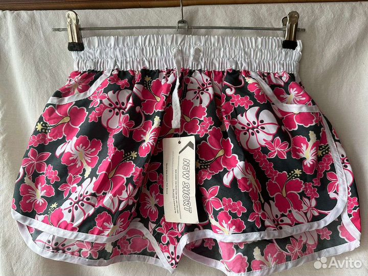 Шорты спортивные женские