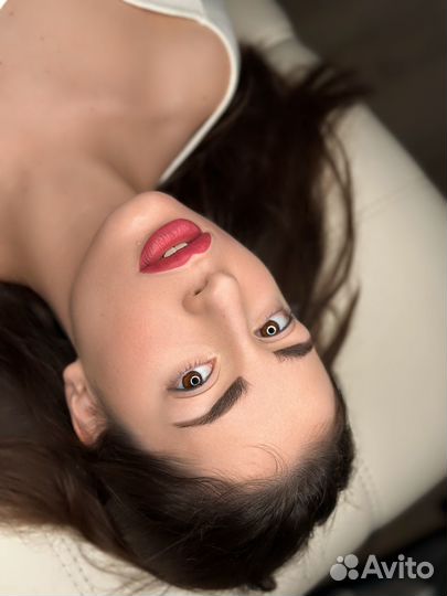 Перманентный макияж