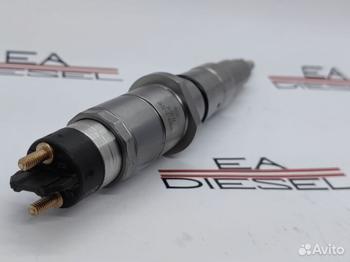 Форсунка 0445120236