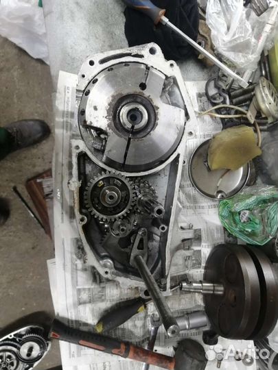 Мото запчасти иж планета, юпитер