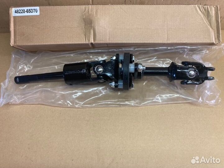 Рулевой карданчик Suzuki Grand Vitara TD52 97-05г