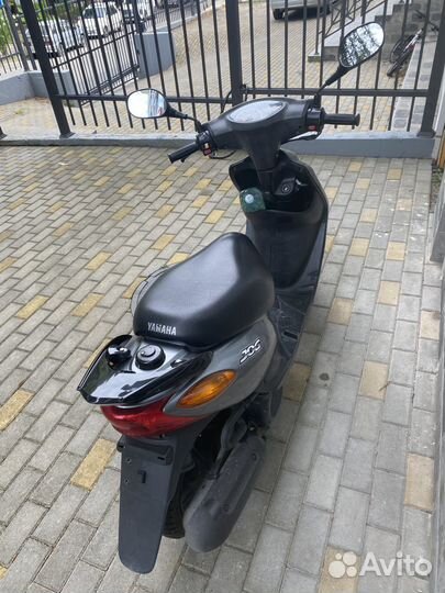 Yamaha Jog
