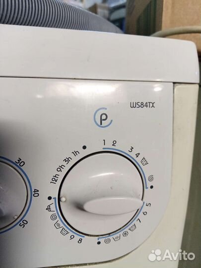 Стиральная машина индезит