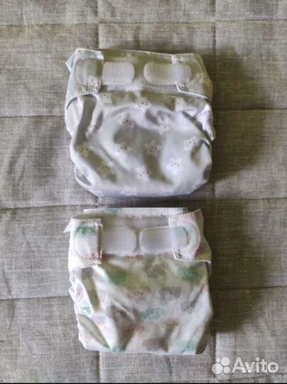 Многоразовые подгузники gloryes