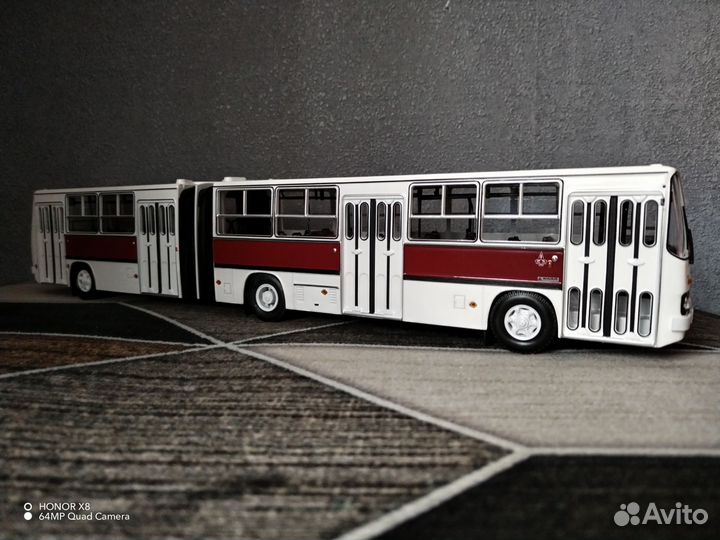 Модель Икарус 280.33