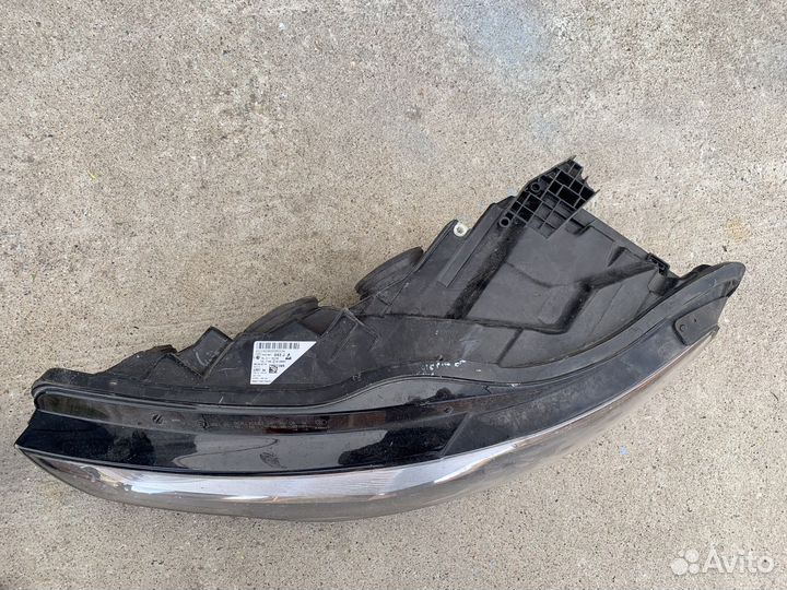 Фара левая правая audi a6c7 a6 c7