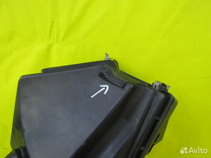 Корпус фильтра Nissan Primera (P12) 01-08 г 27616