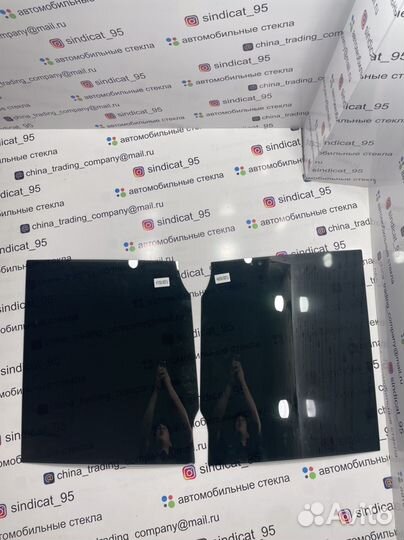 Темные стекла на land cruiser cr200 (все года)