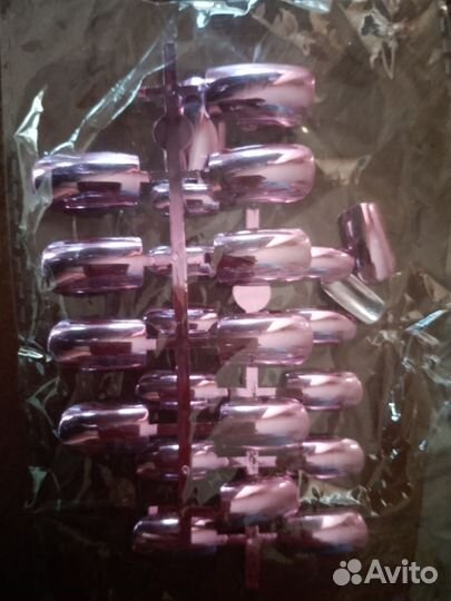 Накладные ногти