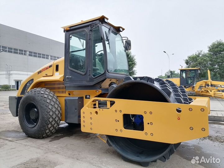 Дорожный каток Shantui SR14MPA, 2022