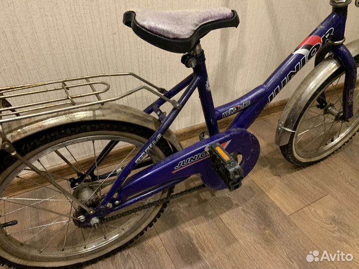 Велосипед бу