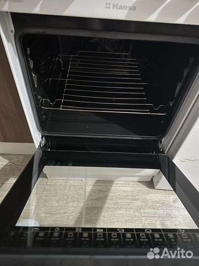 Электроплита Hansa 50-55