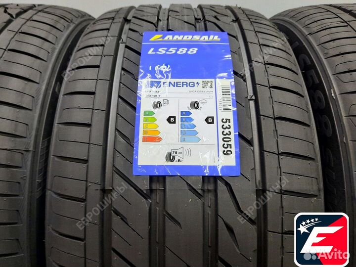 Landsail LS588 UHP 245/45 R17 99W