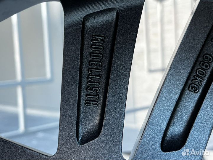 Оригинал япония modellista фирменные диски