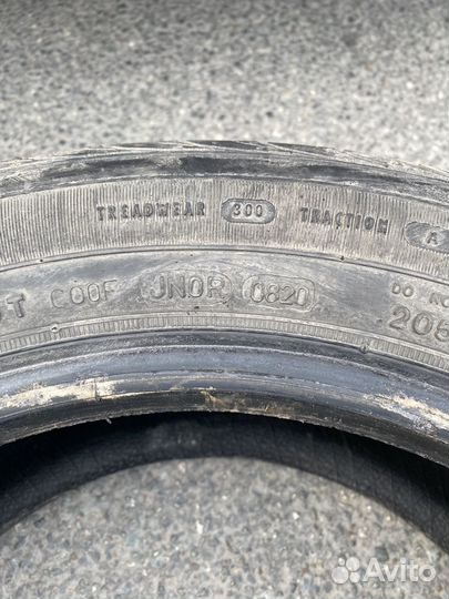 Goodyear Eagle Sport 205/55 R16