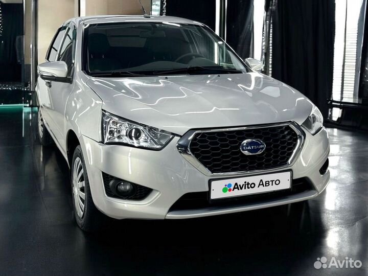 Datsun on-DO 1.6 МТ, 2020, 32 100 км