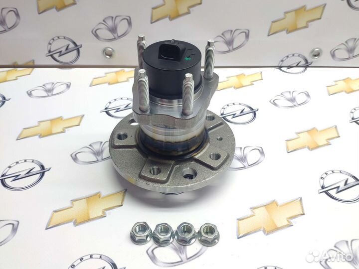 Ступица задняя Opel Astra G/Zafira A/Meriva A