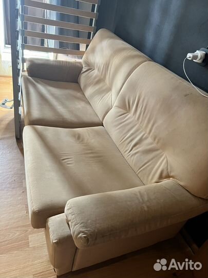 Диван раскладной бу