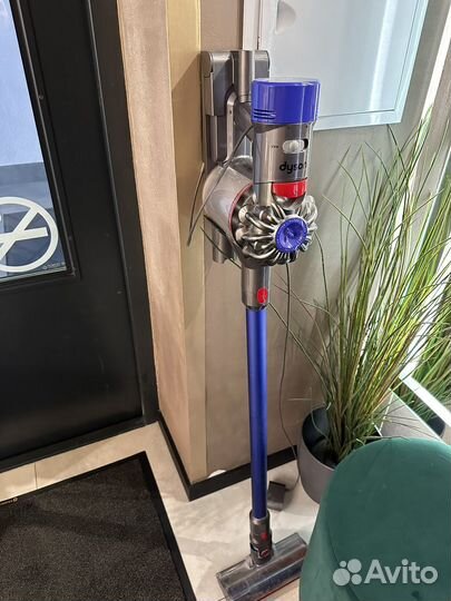 Пылесос dyson рабочий, на запчасти