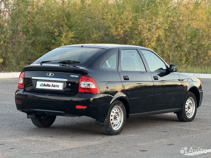 LADA Priora 1.6 МТ, 2010, 113 500 км