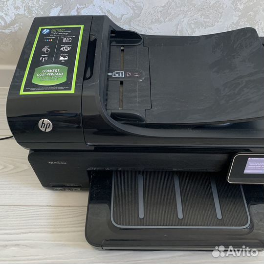 Струйный принтер HP Officejet 7500A (Скупка)