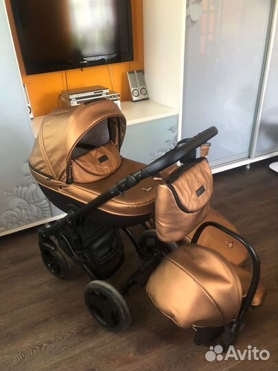 Коляска verdi mirage 3 в 1