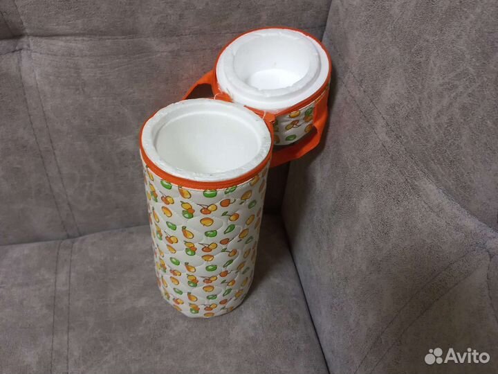 Термоконтейнер из пенопласта